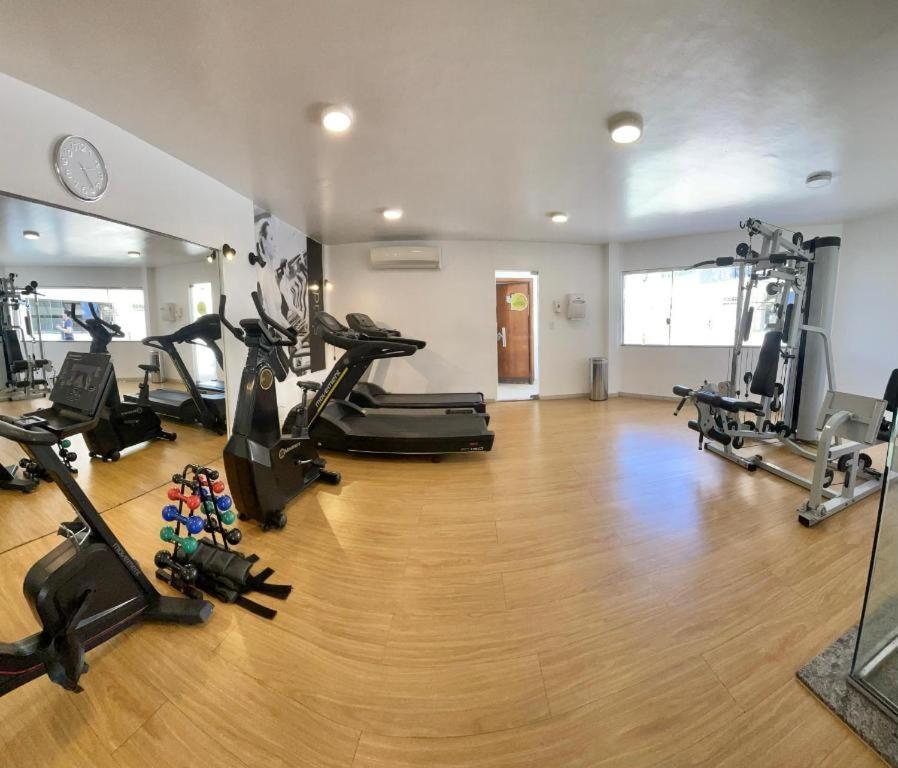 Apartamento Centro Manaus Hotel Saint Paul - 5º Andar - Apto 1055 Eksteriør bilde