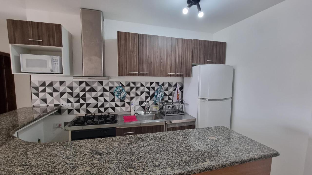 Apartamento Centro Manaus Hotel Saint Paul - 5º Andar - Apto 1055 Eksteriør bilde